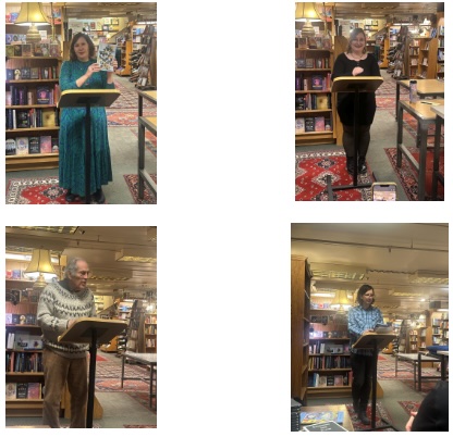 Boulder Bookstore Reading January-February 2026