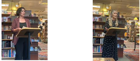 Boulder Bookstore Readings